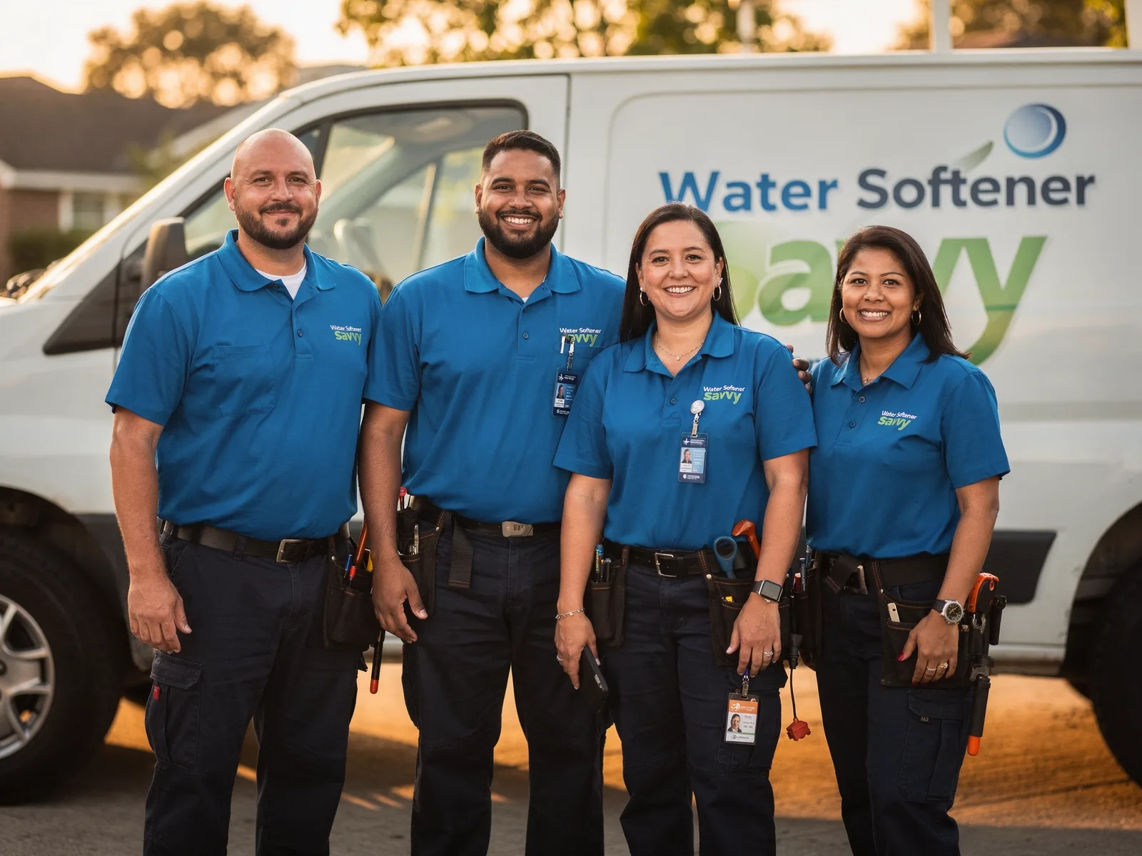 Water Softener Installation company in Bellflower, MO
